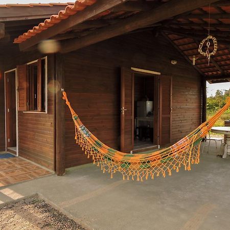 Casa De Praia Galheta Farol de Santa Marta Eksteriør billede