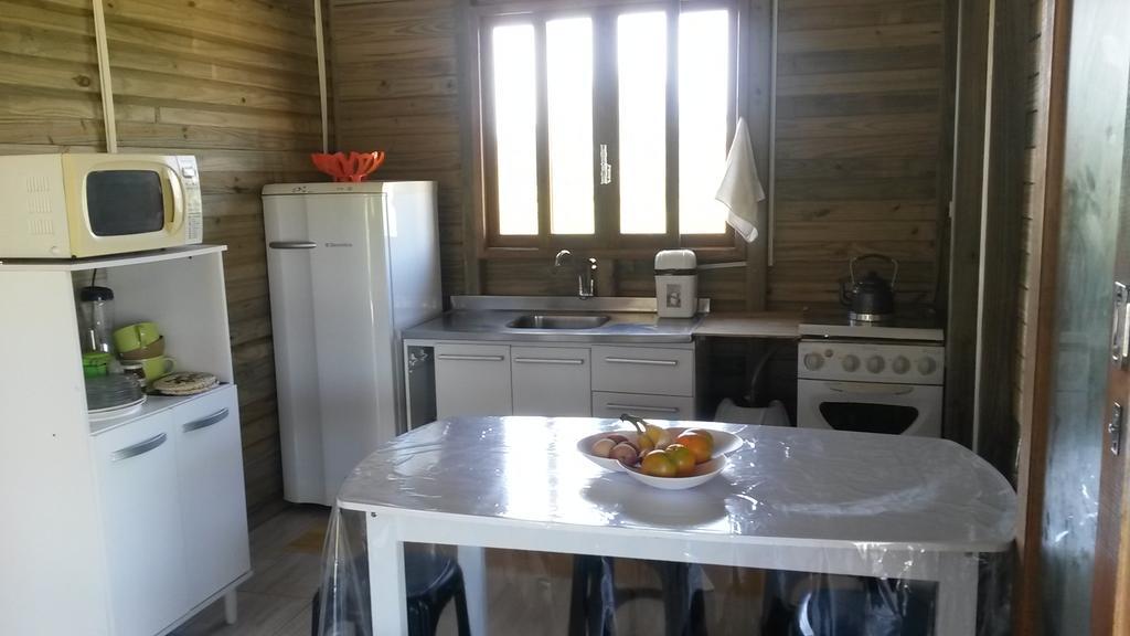 Casa De Praia Galheta Farol de Santa Marta Værelse billede